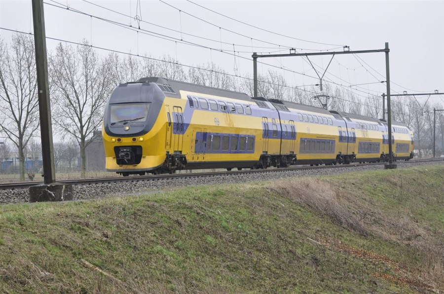 Bericht Voorlopige gunning ERTMS in dubbeldekkers aan Siemens bekijken