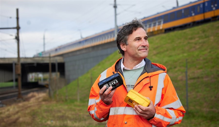 Bericht Slimmer en sneller: Draadloze assentellers en ERTMS bekijken