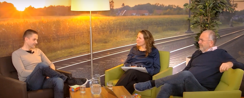 Bericht Kijk terug | OKE Talkshow #11 – Wat brengt ERTMS ons in 2023? bekijken